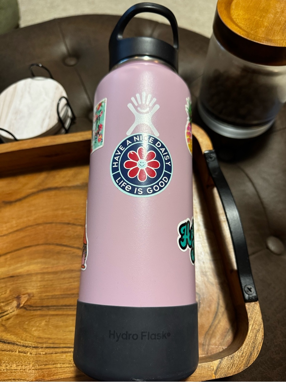 40oz Hydro Flask & Hydro Flask Boot